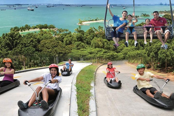 sentosa island tours