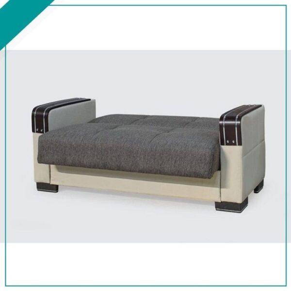 Malta 2 Seater Sofabed - Brown