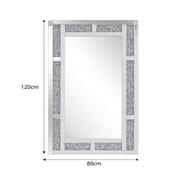 Crush Wall Mirror