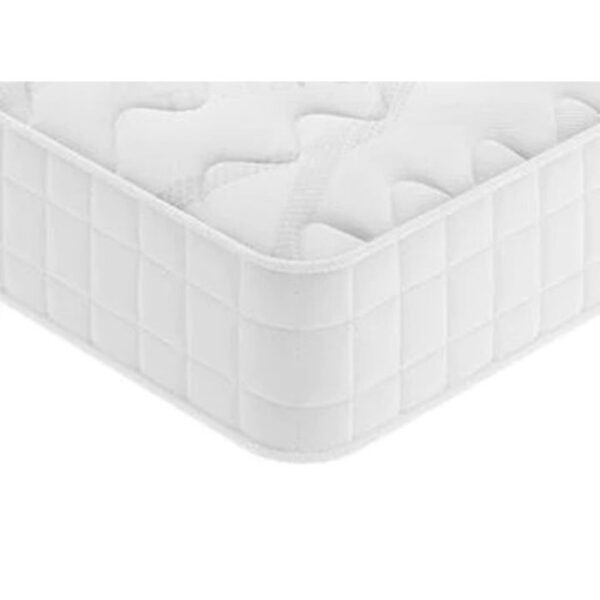 Hamlet Memory/Orthopaedic Divan Bed Double Size