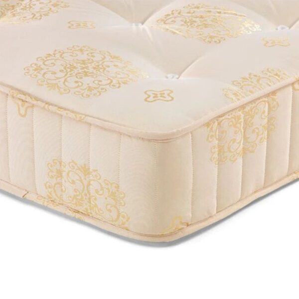 Emperor Orthopaedic Divan Bed Single Size